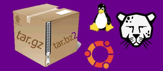 Linux Dosya Sıkıştırma Açma Komutları Tar, Rar, Gzip, Zip