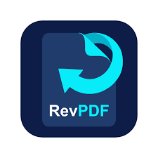 RevPDF - Ücretsiz Offline PDF Editörü